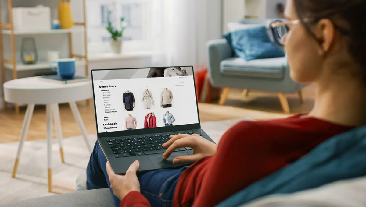 online women's clothing​